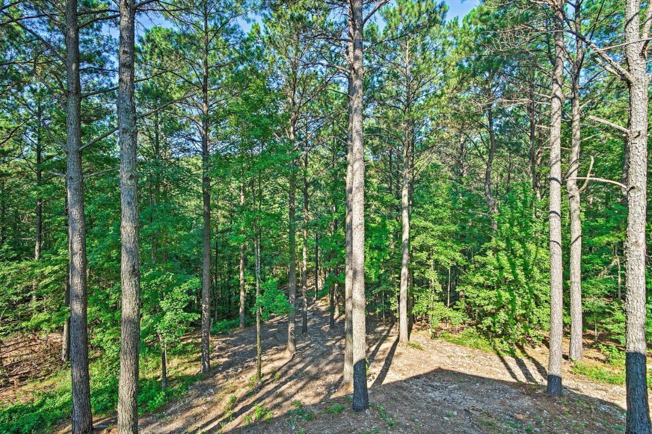 Broken Bow Cabin Less Than 9 Mi To Choctaw Landing Casino Esterno foto