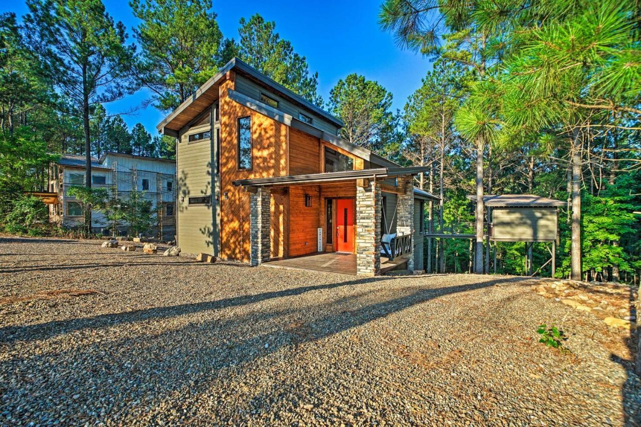 Broken Bow Cabin Less Than 9 Mi To Choctaw Landing Casino Esterno foto