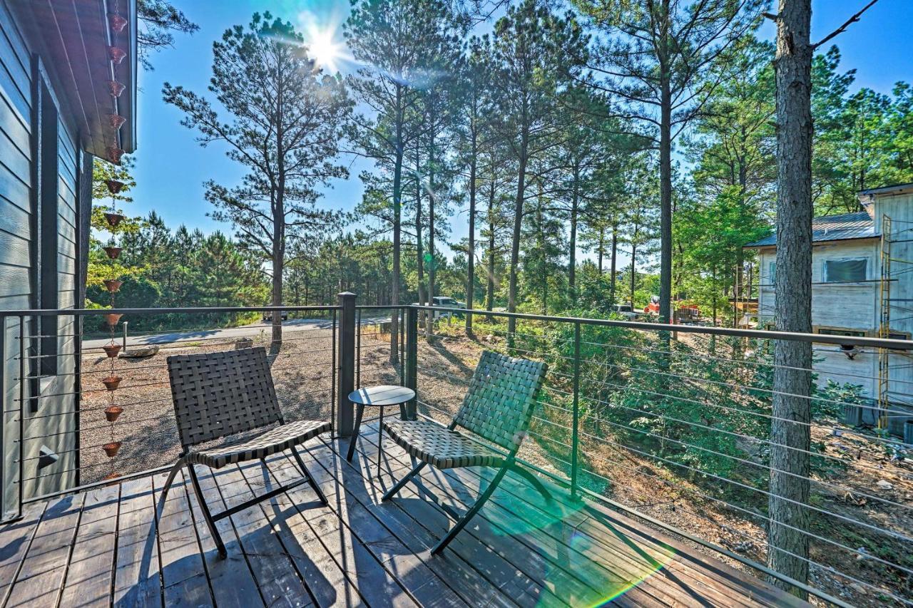 Broken Bow Cabin Less Than 9 Mi To Choctaw Landing Casino Esterno foto