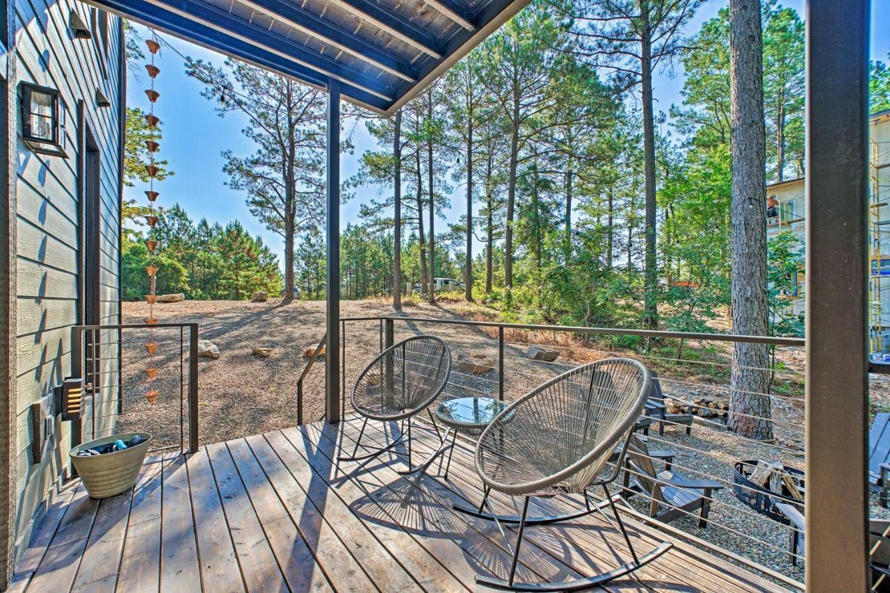 Broken Bow Cabin Less Than 9 Mi To Choctaw Landing Casino Esterno foto