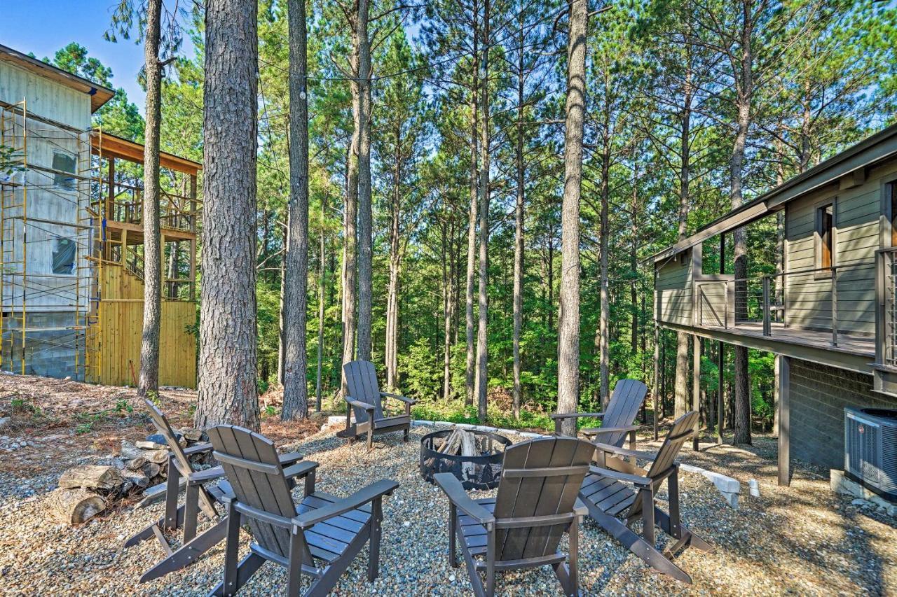 Broken Bow Cabin Less Than 9 Mi To Choctaw Landing Casino Esterno foto